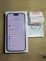 Iphone 15 Pro 128gb Natural Titanium, снимка 2