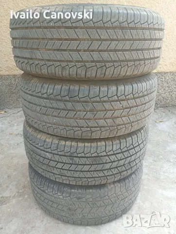 Гуми 235/60/16 M+S