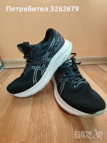 Asics GT 4000 flyte foam оригинални размер 39, снимка 3 - Маратонки - 56609258