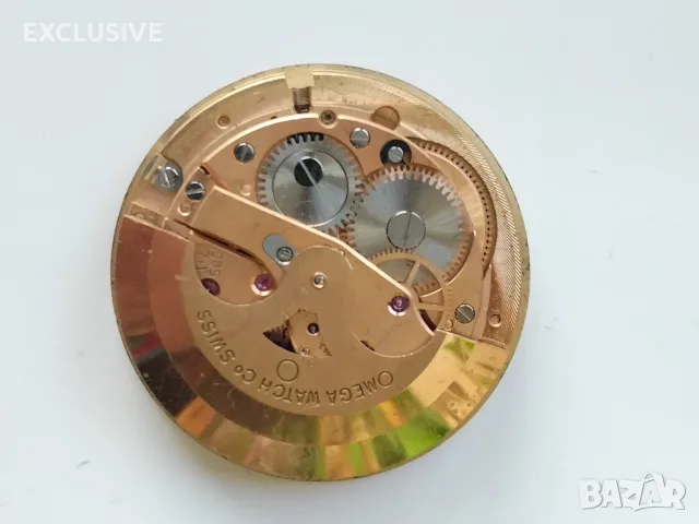 Механика Omega Geneve автоматик, снимка 5 - Мъжки - 53528500