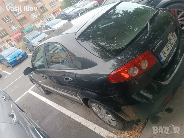 Chevrolet Lacetti 2.0 Diesel, снимка 5 - Автомобили и джипове - 56748685