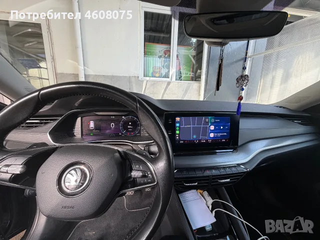 Skoda Octavia 2.0 Rs, снимка 9 - Автомобили и джипове - 56576674