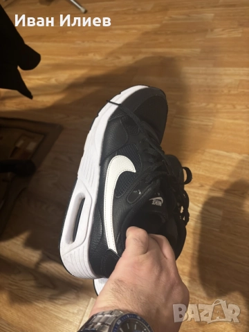 Маратонки Nike Air 42 номер, снимка 6 - Спортни обувки - 56716538