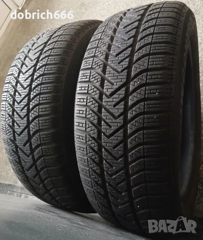205/55/16 зимни гуми Pirelli DOT3822