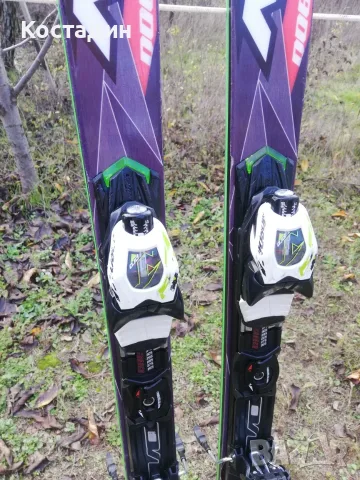 карвинг ски NORDICA dobermann spitfire pro  168см., снимка 4 - Зимни спортове - 56585459