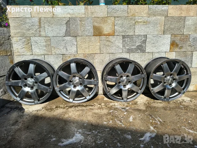Алуминиеви джанти HONDA