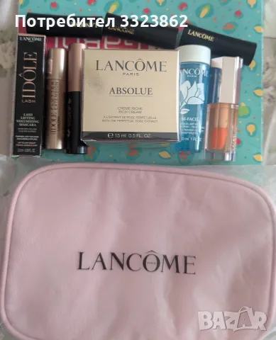 Декоративна Koзметика  Lancome  