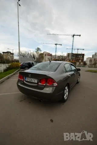 Honda Civic 1.3 IMA Hybrid, снимка 10 - Автомобили и джипове - 56685399