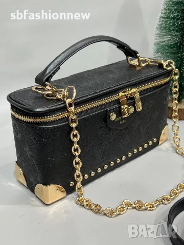 Louis Vuitton 💫 Vanity new model, снимка 3 - Чанти - 56588378