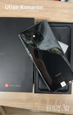 Huawei Mate 20 Pro 3/128gb, снимка 10 - Huawei - 56719502