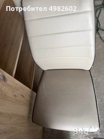 СТОЛОВЕ CARRYHOME, снимка 3 - Столове - 56553995