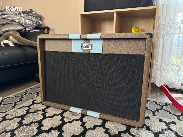 Zilla Super Fatboy 2x12