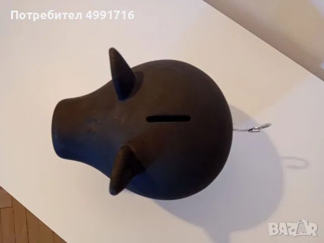 Касичка във формата на прасенце SALT & PEPPER, снимка 2 - Други - 56698071