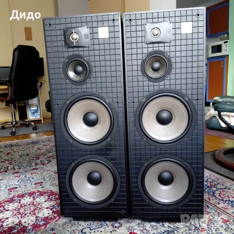 JBL tlx 10 gi тонколони