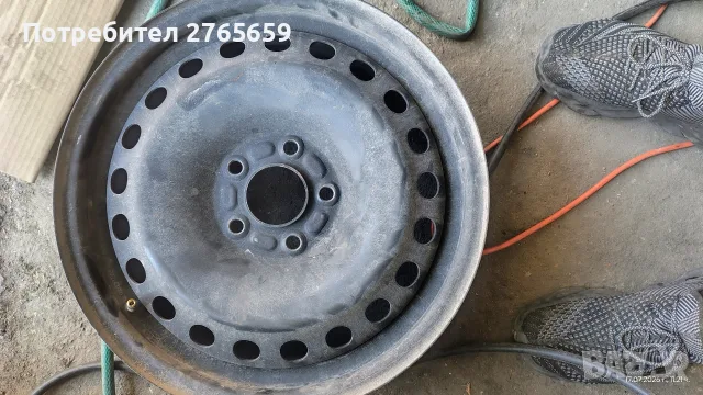 джанти 5х112 Форд , снимка 2 - Гуми и джанти - 56640410