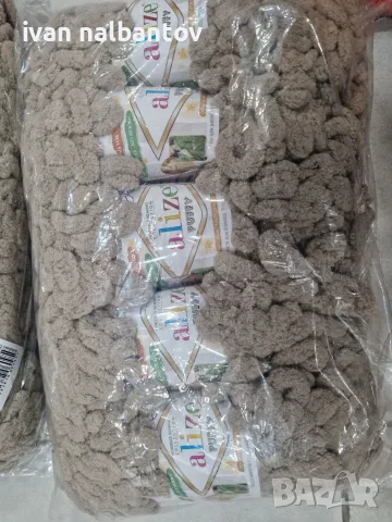 Продавам прежда ALIZE PUFFY богат избор, снимка 6 - Изкуство, музика, кино и фотография - 56655557
