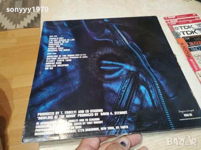 RAMONES-ВНОС GERMANY 2910261728L1, снимка 3 - Грамофонни плочи - 56726866