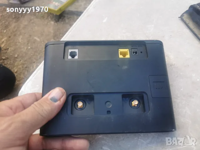 HUAWEI-РУТЕР 4G 1810262016L1, снимка 6 - Рутери - 56555947