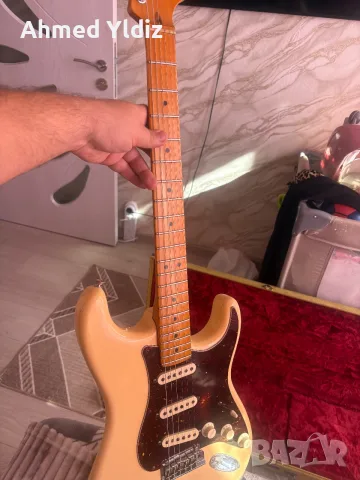 Fender American Professional II, снимка 8 - Китари - 56566549