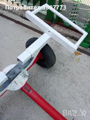 Колесар за автомобили и бусове, снимка 6 - Ремаркета - 56564093