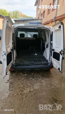 Dacia Dokker 2021, снимка 9 - Автомобили и джипове - 56613763
