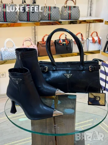 Gucci ✨ Prada ✨ Burberry ✨ Дамски Чанти 