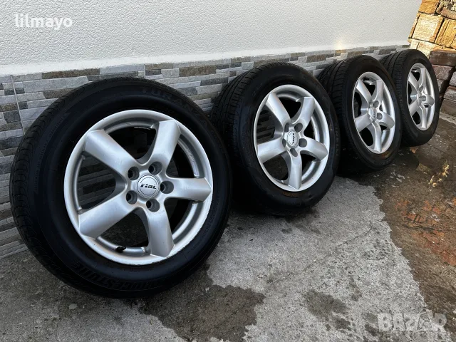 Джанти 16” 5х112 7J ет38