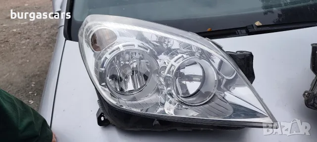 Фар ляв десен Opel Astra H, снимка 6 - Части - 56658704