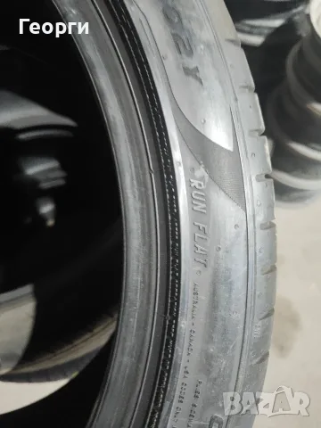 2бр. летни гуми 275/35/20 Pirelli, снимка 4 - Гуми и джанти - 56746202