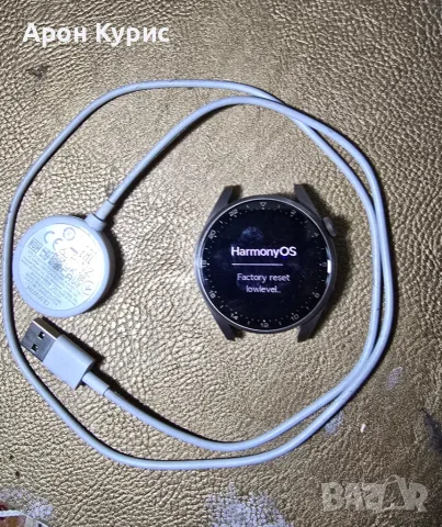  Huawei Watch 3 Pro , снимка 5 - Смарт часовници - 56705090