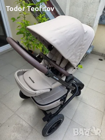 Easywalker Jimmey 2 в 1 бебешка количка