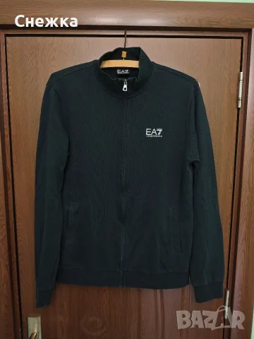 Спортен екип Emporio Armani EA7, снимка 1 - Суичъри - 56746540