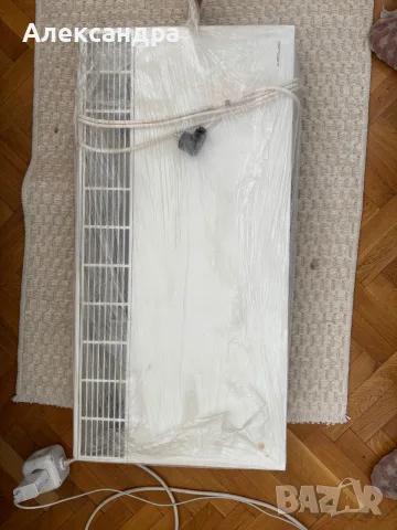 Конвектор Airelec Basic Pro 2500W, Електронен термостат, снимка 2 - Отоплителни печки - 56635600