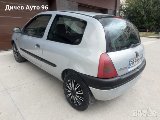 Рено Клио 1.2 бензин, снимка 4 - Автомобили и джипове - 56552374