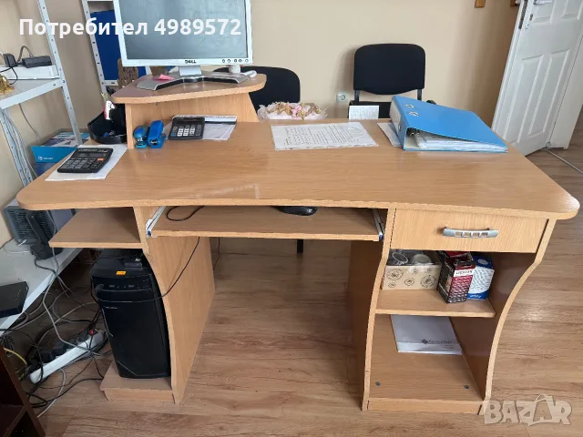 Бюра и маса за офис, снимка 5 - Бюра - 56644274