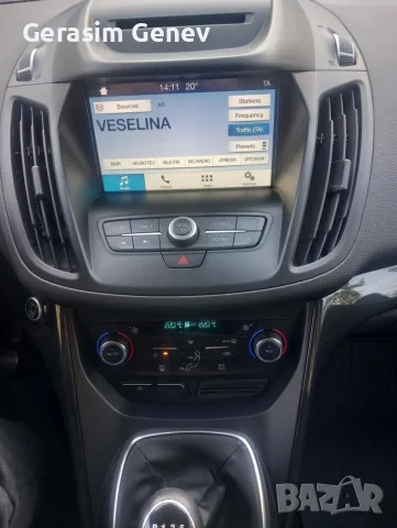 Ford Kuga 1.5 TDCI, снимка 14 - Автомобили и джипове - 56630993