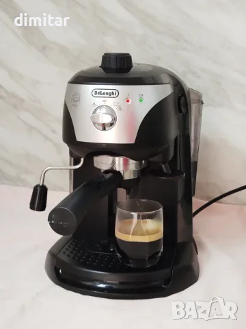 Кафе машина DELONGHI , снимка 13 - Кафемашини - 56680309