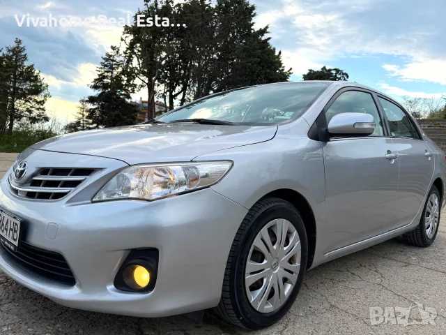 Toyota Corolla 1. 4 D-4D FACELIFT, снимка 3 - Автомобили и джипове - 56565002