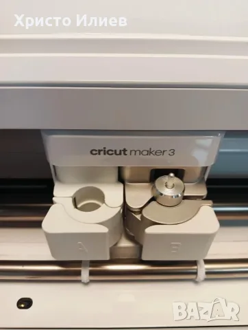 Професионален Режещ плотер CRICUT Maker 3, снимка 11 - Принтери, копири, скенери - 56609024