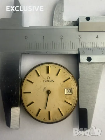 Механика Omega 1030 / 1950 г.