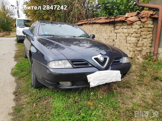 Алфа Ромео Туин Спарк