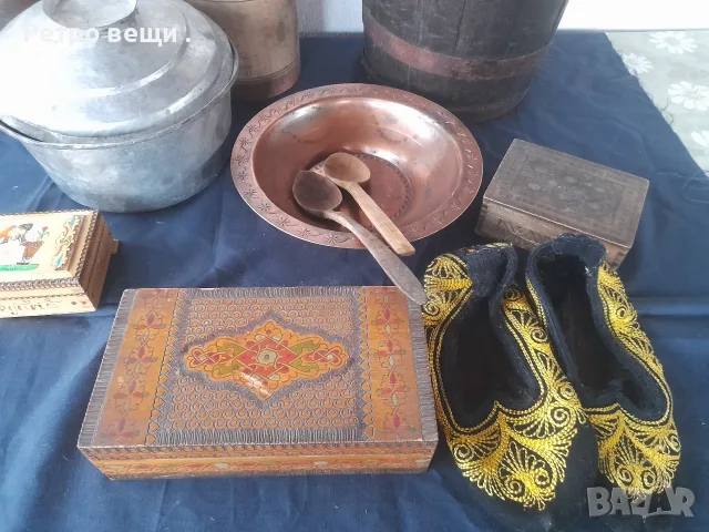 Антисварна битова стока., снимка 2 - Антикварни и старинни предмети - 56585020