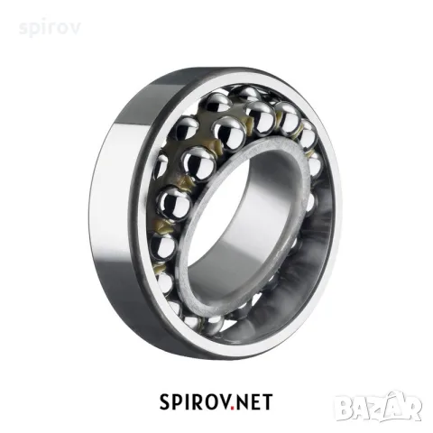 Лагер SKF 1205 ETN9 25x52x15, снимка 1 - Аксесоари и консумативи - 56512132