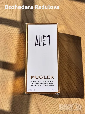 Mugler Alien Eau de Parfum, 90ml, снимка 2 - Дамски парфюми - 56661676