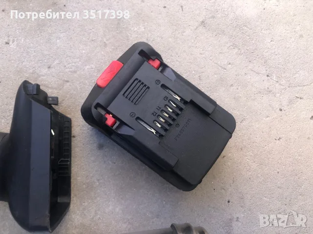 Aкумулаторен такаламит Wurth 18V, снимка 9 - Винтоверти - 56637033