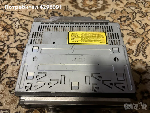 Auto CD Pioneer, снимка 6 - Други - 56617882