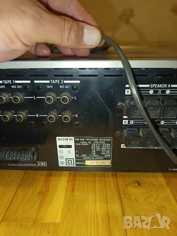 SONY STR 414 L japan , снимка 5 - Ресийвъри, усилватели, смесителни пултове - 56660535