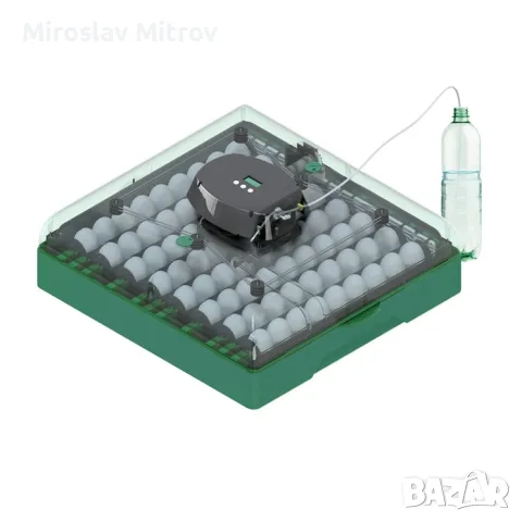 Автоматичен инкубатор, снимка 3 - За птици - 56584826