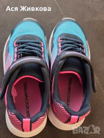 Маратонки Skechers 31 номер, снимка 2 - Детски маратонки - 56601604