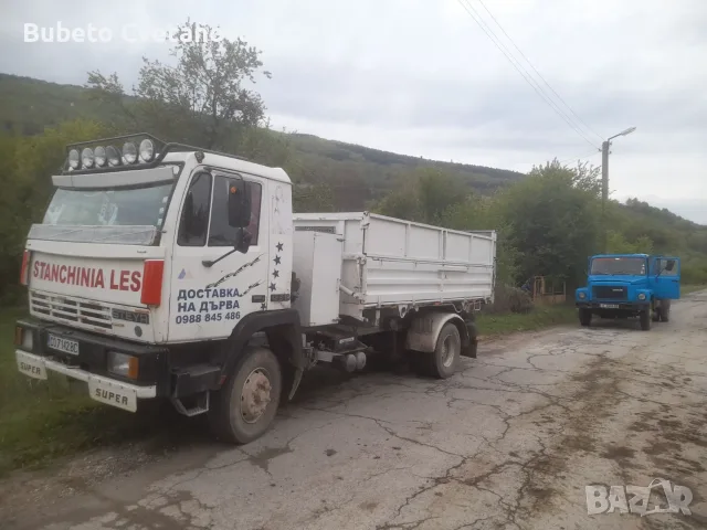 Продавам щаер 1218, снимка 2 - Камиони - 56748428